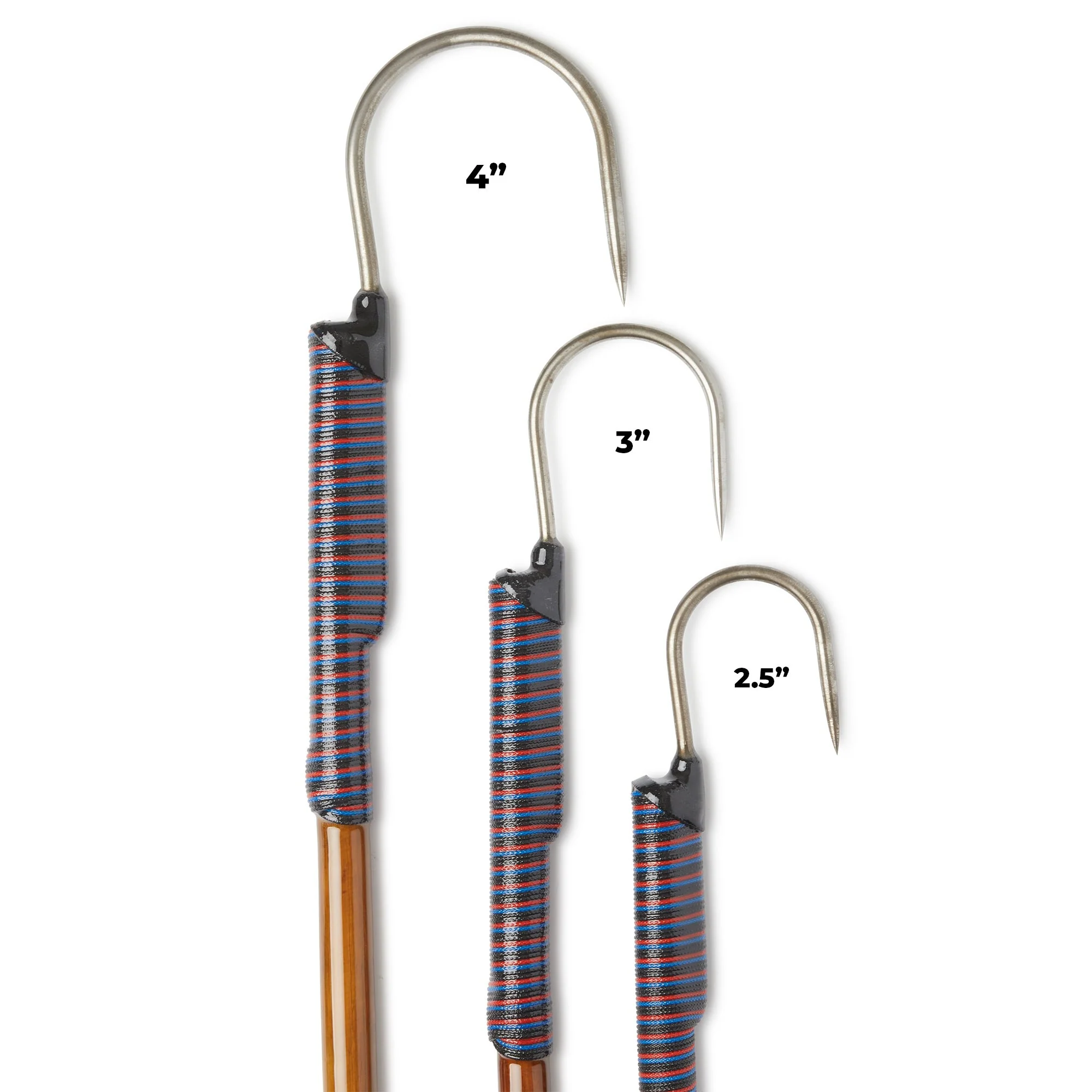 Pelagic x Morita Elite Series - 3" Hook - Image 5